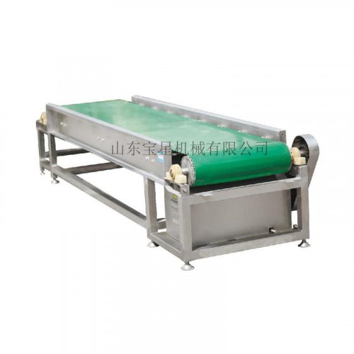 禽籠帶式輸送機