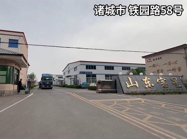 山東寶星機械有限公司-發(fā)貨現(xiàn)場 